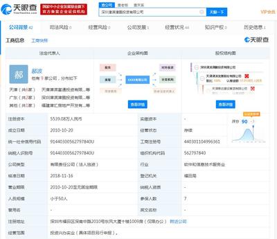 斷臂求生？*ST津濱再拋深圳資產 降價近10%轉讓津鵬實業(yè)并可分期付款