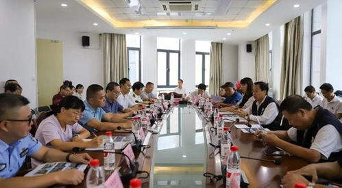 共飲一江水，攜手謀發展——馬祖客人訪問連江深化經貿文化交流